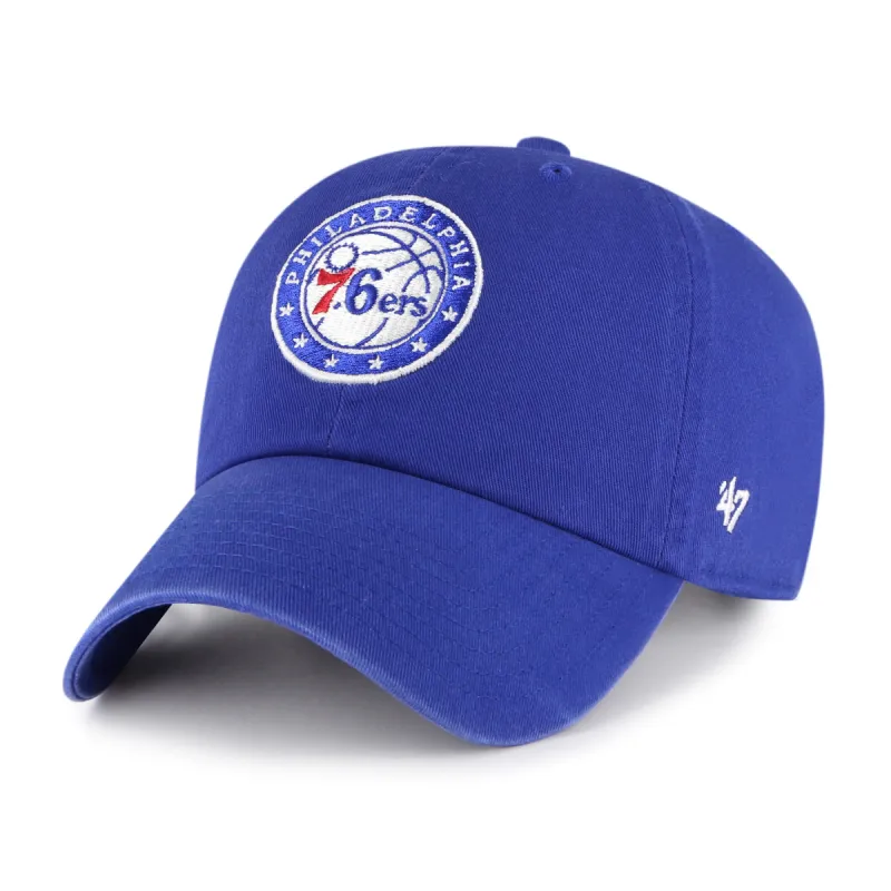 PHILADELPHIA 76ERS '47 CLEAN UP sold by 47
