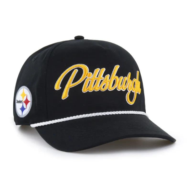 PITTSBURGH STEELERS OVERHAND '47 HITCH RELAXED FIT sold by 47