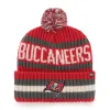 TAMPA BAY BUCCANEERS BERING '47 CUFF KNIT sold by 47