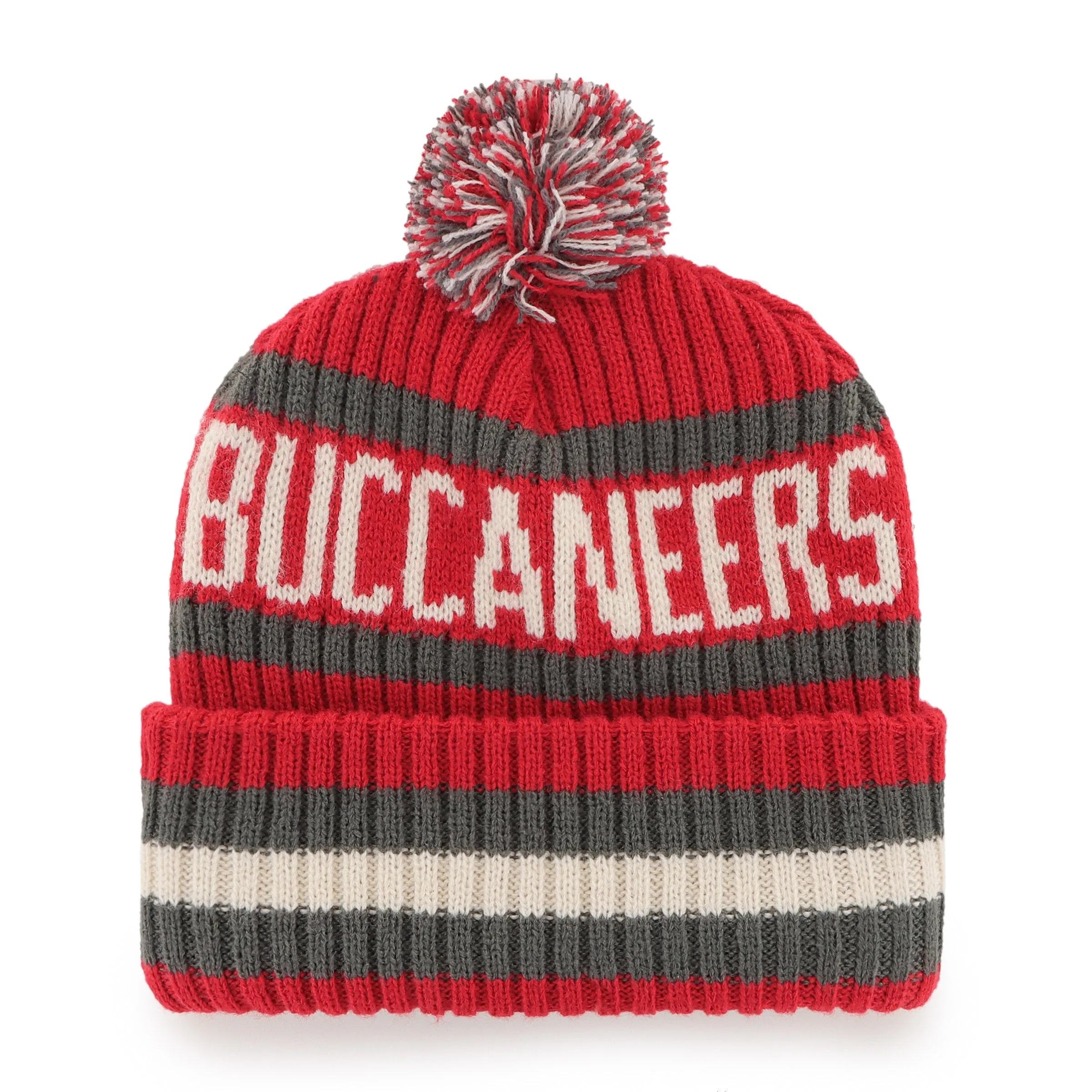 TAMPA BAY BUCCANEERS BERING '47 CUFF KNIT sold by 47 product image thumbnail 2