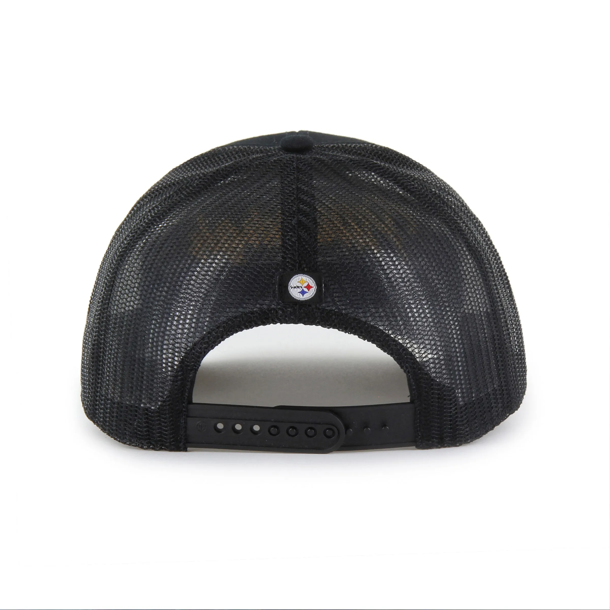 PITTSBURGH STEELERS GARNER '47 TRUCKER RELAXED FIT sold by 47 product image thumbnail 2