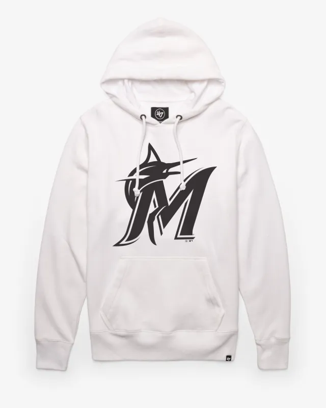 MIAMI MARLINS IMPRINT '47 HEADLINE HOOD sold by 47