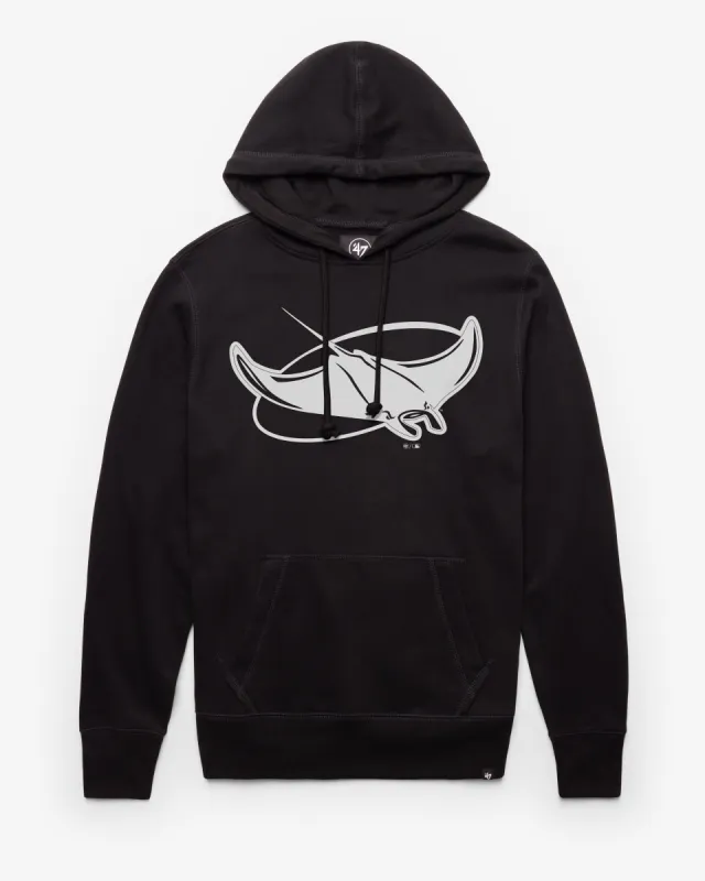 TAMPA BAY RAYS IMPRINT '47 HEADLINE HOOD sold by 47