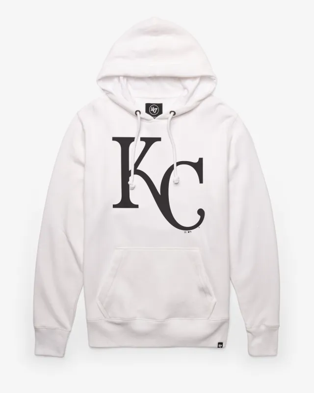KANSAS CITY ROYALS IMPRINT '47 HEADLINE HOOD sold by 47