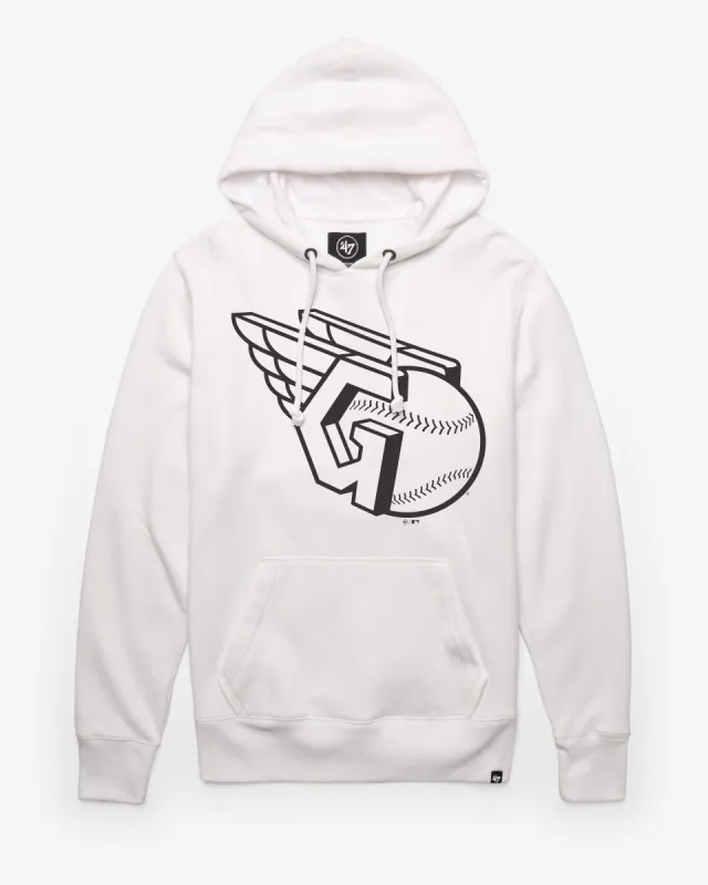 CLEVELAND GUARDIANS IMPRINT '47 HEADLINE HOOD sold by 47