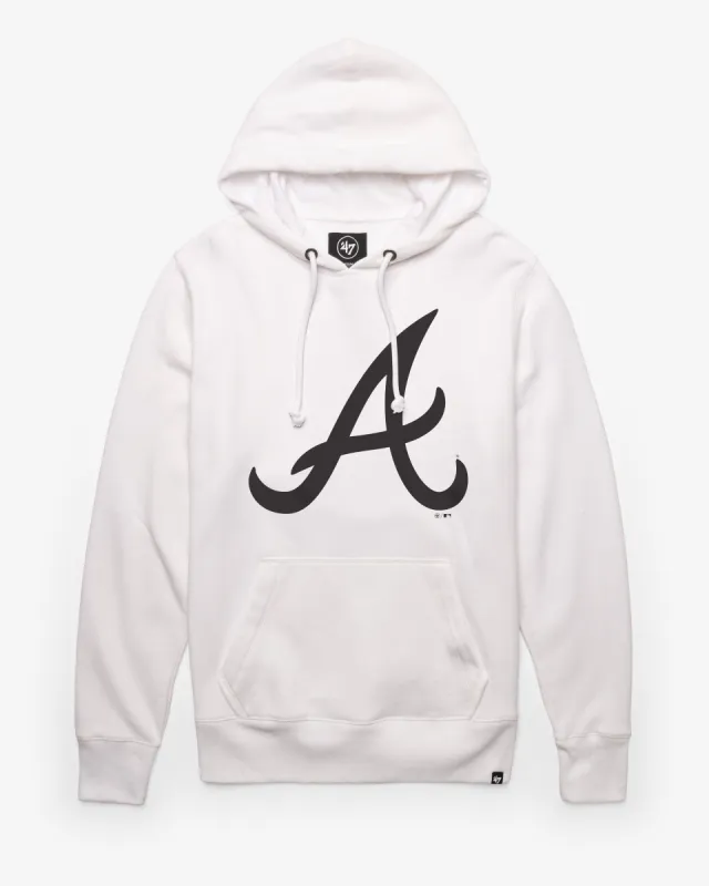 ATLANTA BRAVES IMPRINT '47 HEADLINE HOOD sold by 47