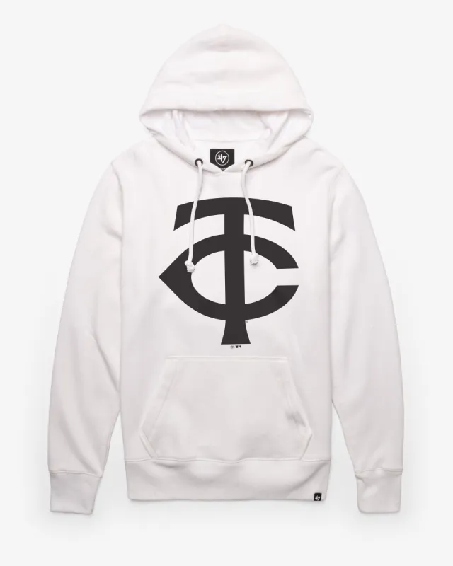 MINNESOTA TWINS IMPRINT '47 HEADLINE HOOD sold by 47
