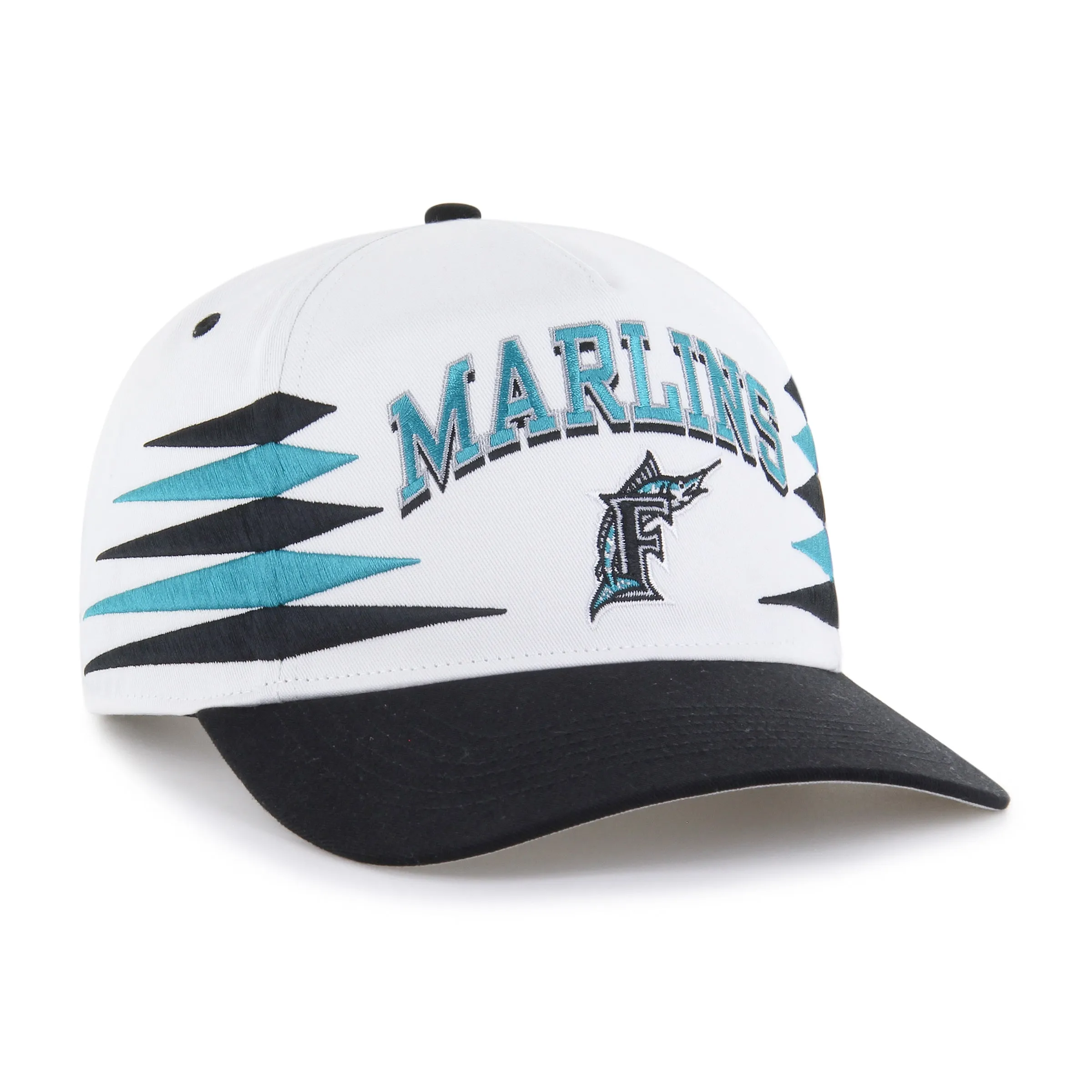 MIAMI MARLINS COOPERSTOWN DIAMOND CUT '47 HITCH sold by 47 product image thumbnail 3