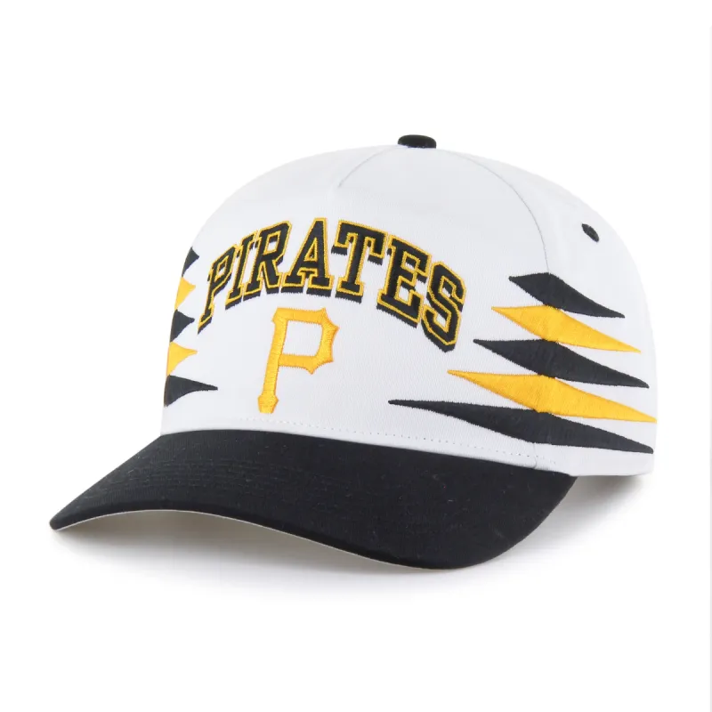 PITTSBURGH PIRATES DIAMOND CUT '47 HITCH sold by 47
