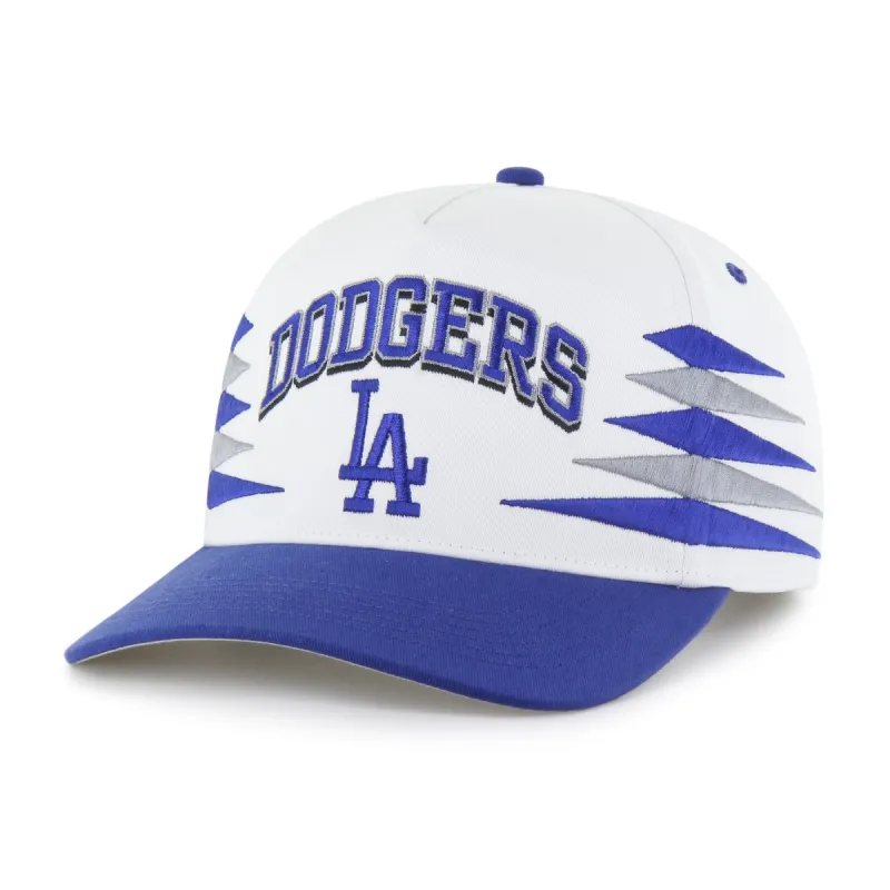 LOS ANGELES DODGERS DIAMOND CUT '47 HITCH sold by 47