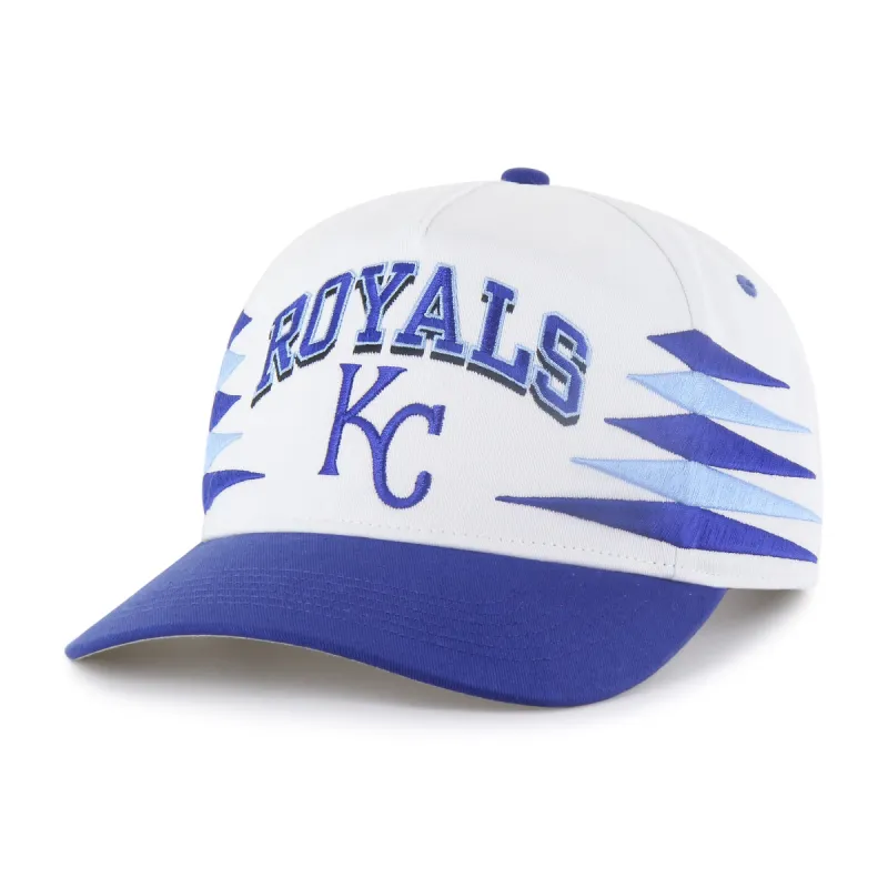 KANSAS CITY ROYALS DIAMOND CUT '47 HITCH sold by 47