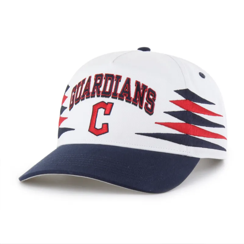 CLEVELAND GUARDIANS DIAMOND CUT '47 HITCH sold by 47