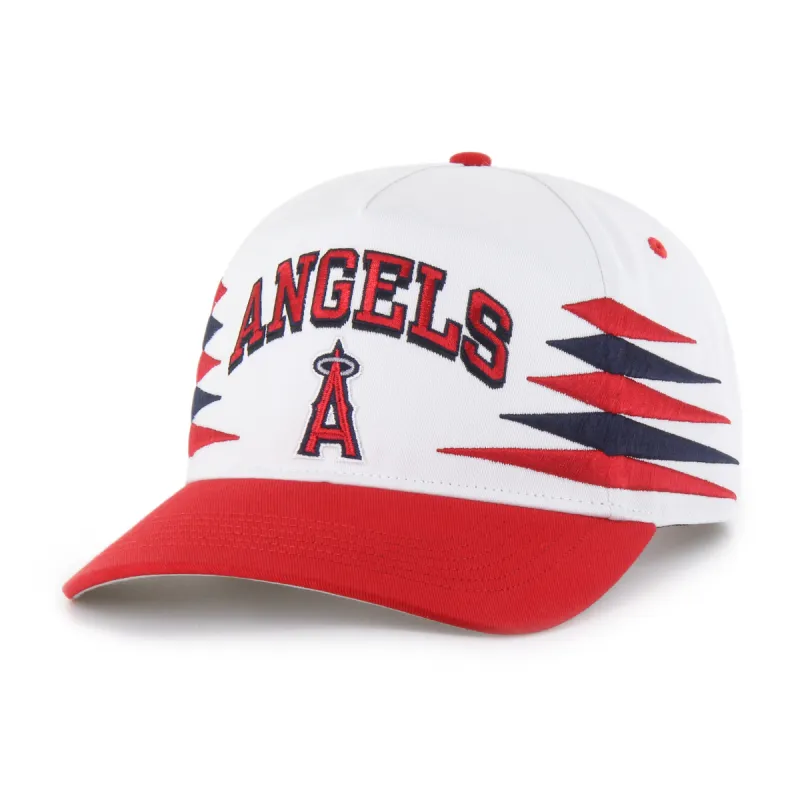 LOS ANGELES ANGELS DIAMOND CUT '47 HITCH sold by 47