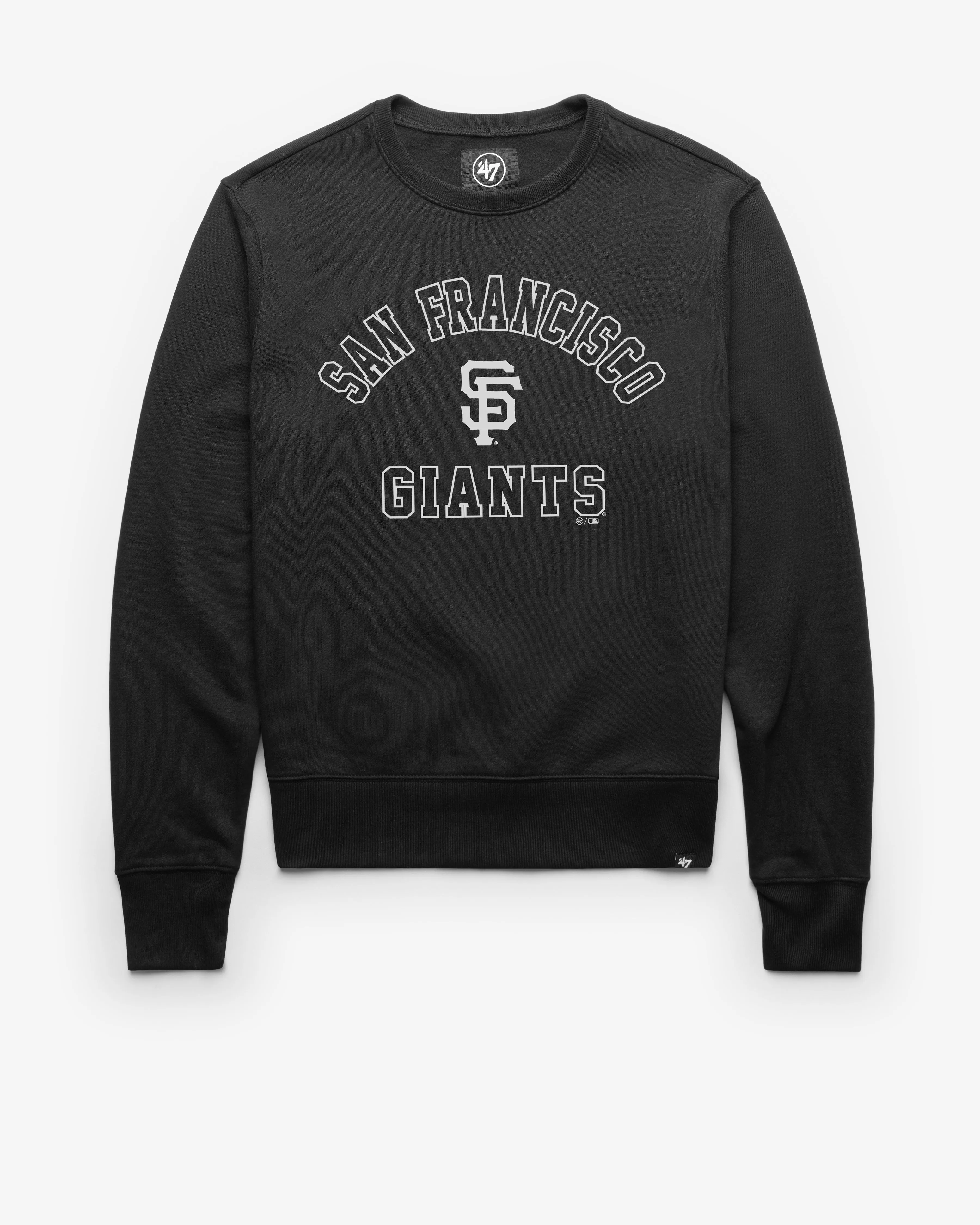 SAN FRANCISCO GIANTS VARSITY ARCH '47 HEADLINE CREW sold by 47