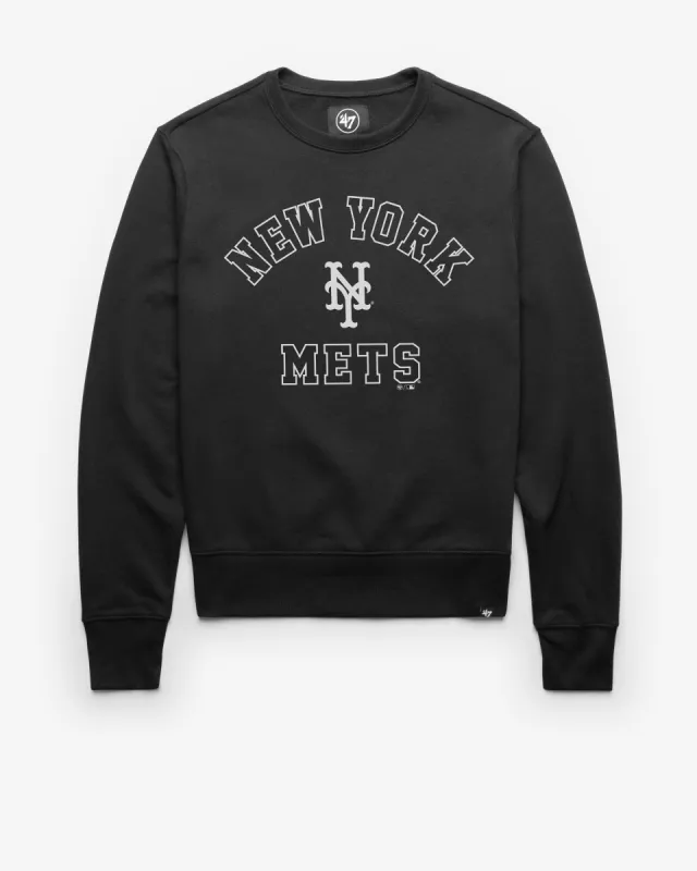 NEW YORK METS VARSITY ARCH '47 HEADLINE CREW sold by 47