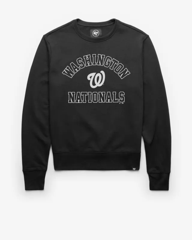 WASHINGTON NATIONALS VARSITY ARCH '47 HEADLINE CREW sold by 47