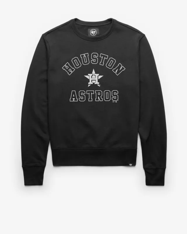 HOUSTON ASTROS VARSITY ARCH '47 HEADLINE CREW sold by 47