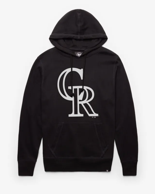 COLORADO ROCKIES IMPRINT '47 HEADLINE HOOD sold by 47