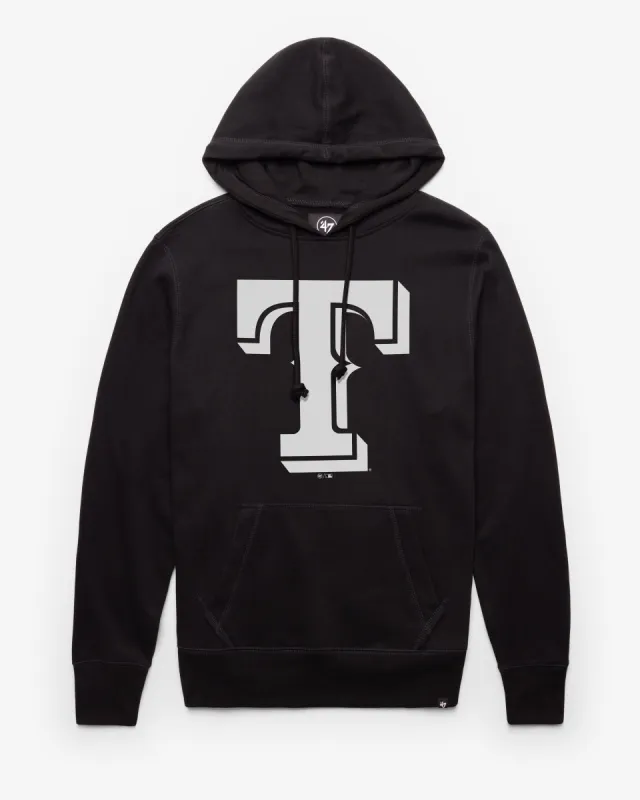 TEXAS RANGERS IMPRINT '47 HEADLINE HOOD sold by 47
