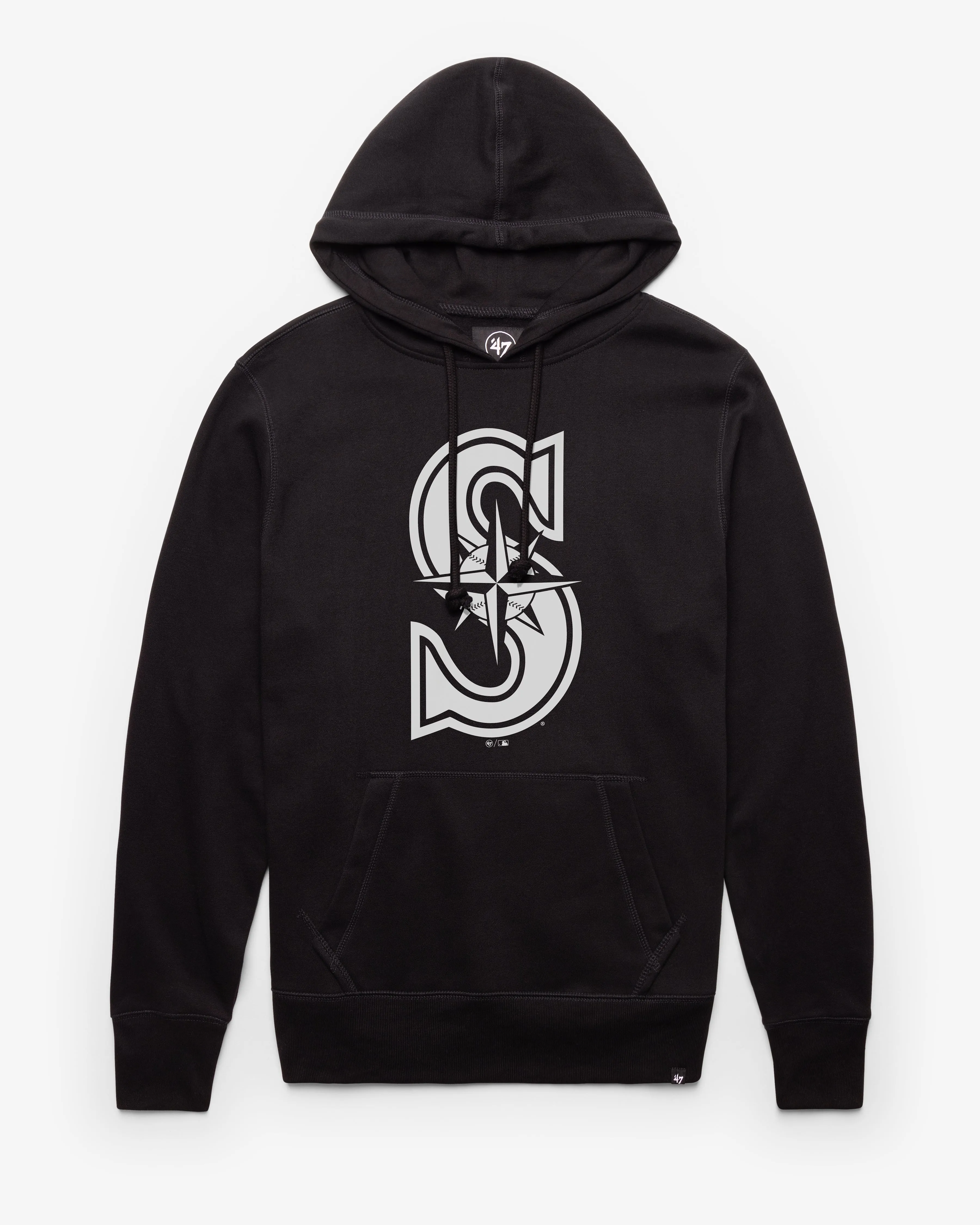 SEATTLE MARINERS IMPRINT '47 HEADLINE HOOD sold by 47