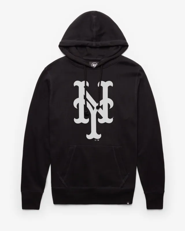 NEW YORK METS IMPRINT '47 HEADLINE HOOD made by 47
