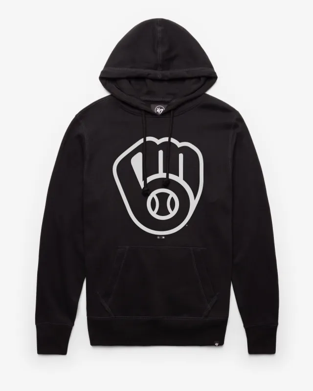 MILWAUKEE BREWERS IMPRINT '47 HEADLINE HOOD sold by 47