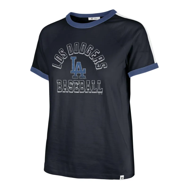 LOS ANGELES DODGERS CITY CONNECT SWEET HEAT '47 PEYTON TEE WOMEN sold by 47