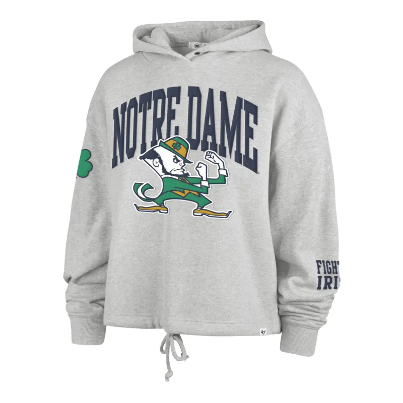 NOTRE DAME FIGHTING IRISH HIGH HOPES '47 VENICE HOOD WOMENS sold by 47