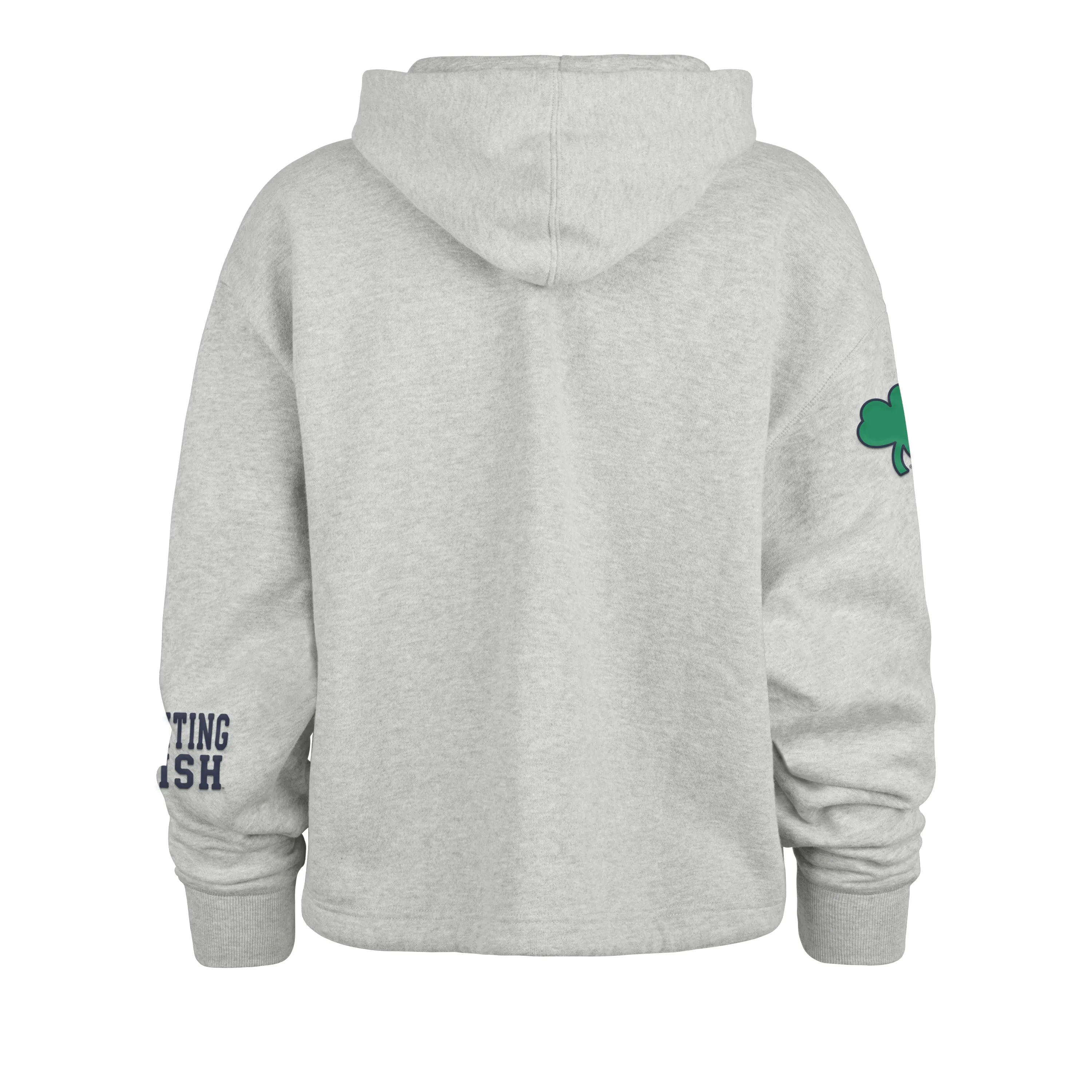 NOTRE DAME FIGHTING IRISH HIGH HOPES '47 VENICE HOOD WOMENS sold by 47 product image thumbnail 2