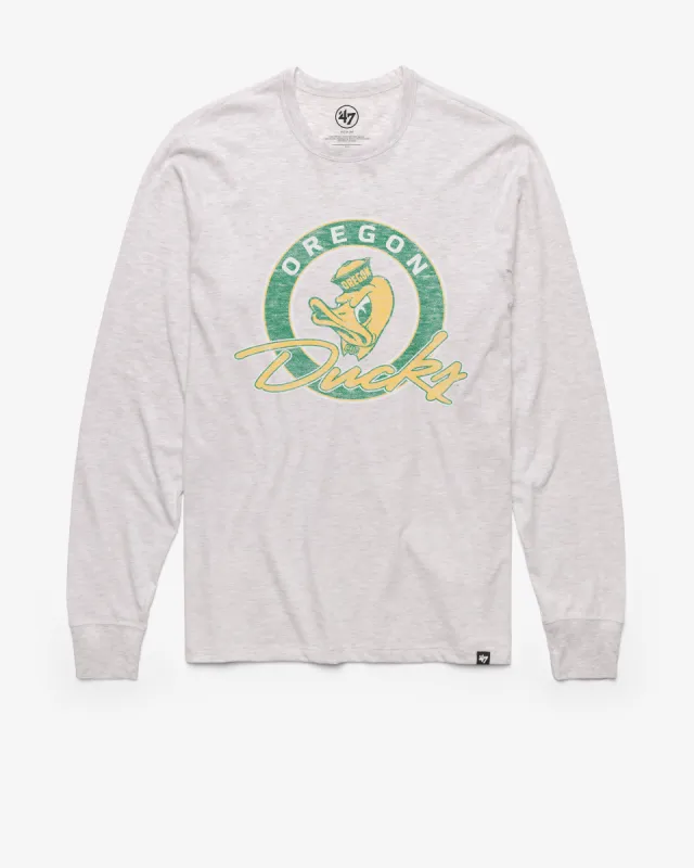OREGON DUCKS VINTAGE REGIONAL '47 FRANKLIN LONG SLEEVE TEE sold by 47