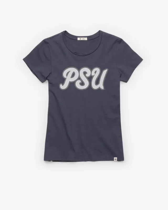 PENN STATE NITTANY LIONS PREMIER '47 FRANKIE TEE WOMENS sold by 47