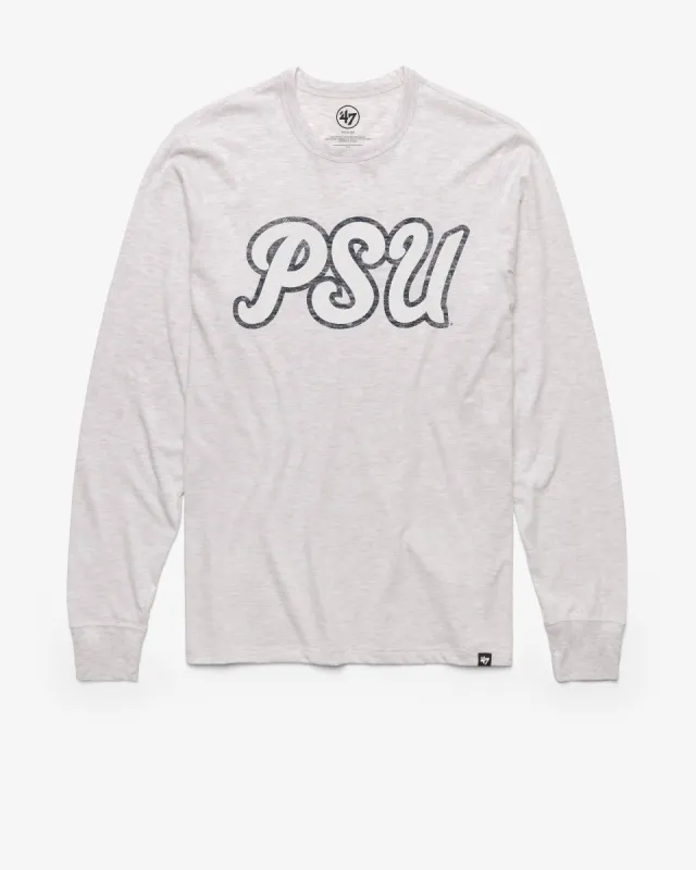 PENN STATE NITTANY LIONS PREMIER '47 FRANKLIN LONG SLEEVE TEE sold by 47