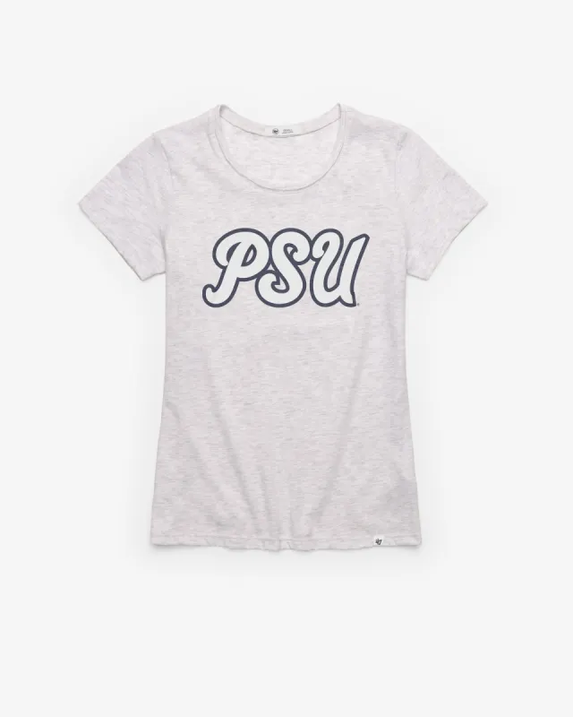 PENN STATE NITTANY LIONS PREMIER '47 FRANKIE TEE WOMENS sold by 47