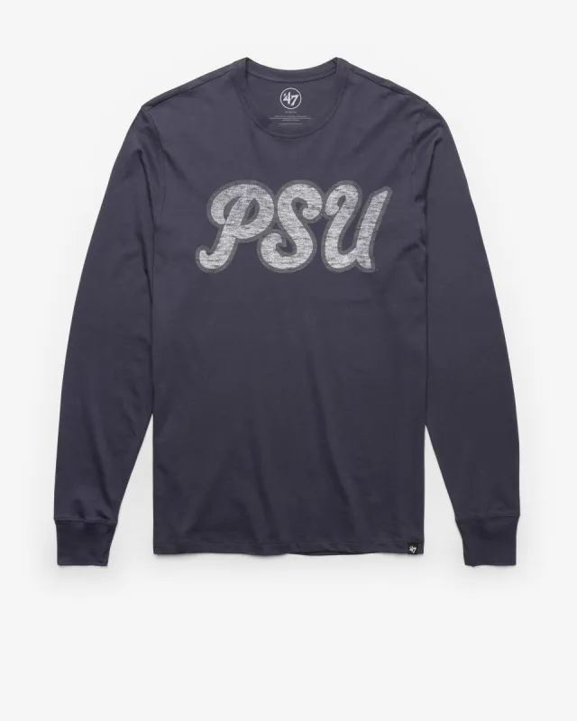 PENN STATE NITTANY LIONS PREMIER '47 FRANKLIN LONG SLEEVE TEE sold by 47