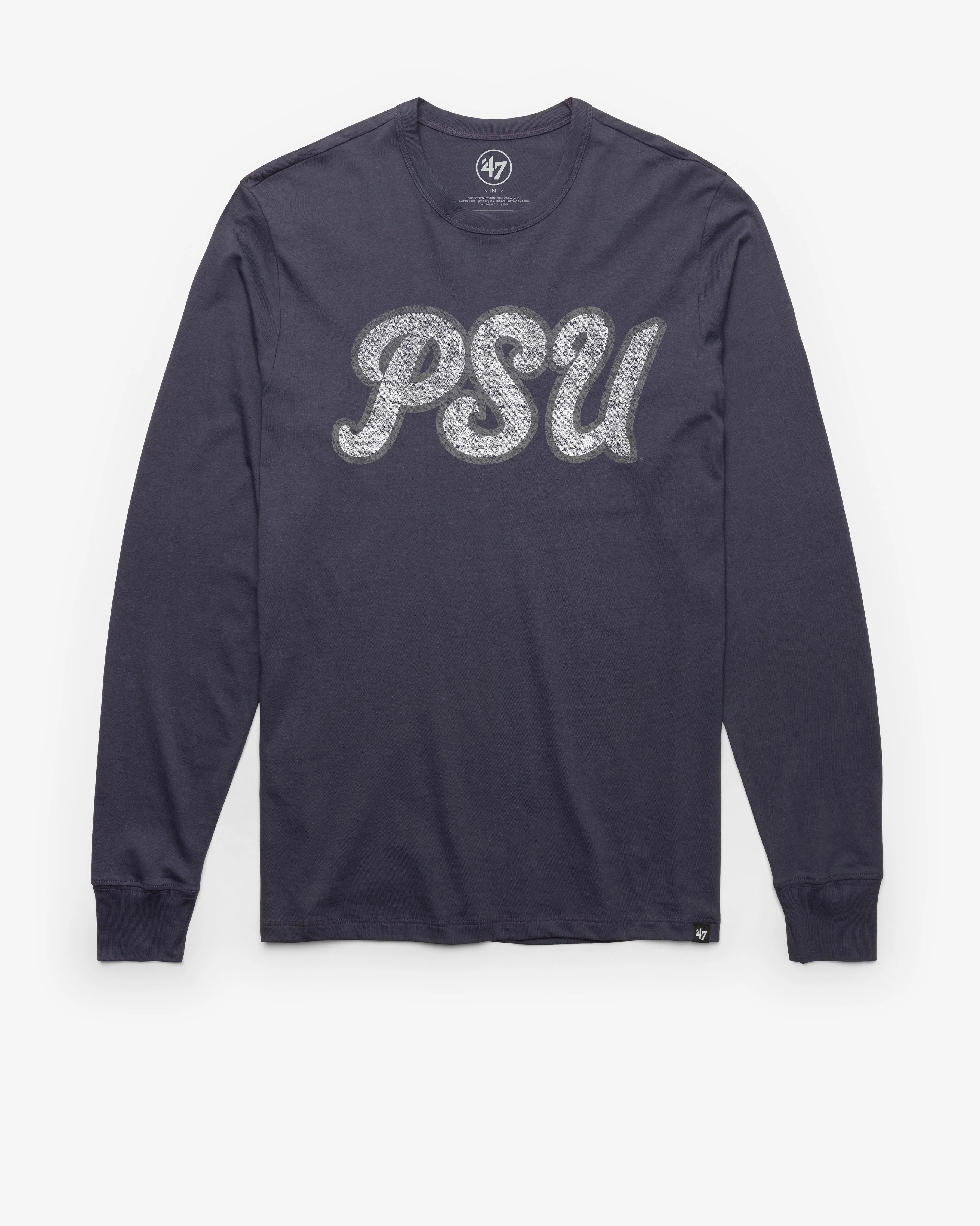 PENN STATE NITTANY LIONS PREMIER '47 FRANKLIN LONG SLEEVE TEE sold by 47