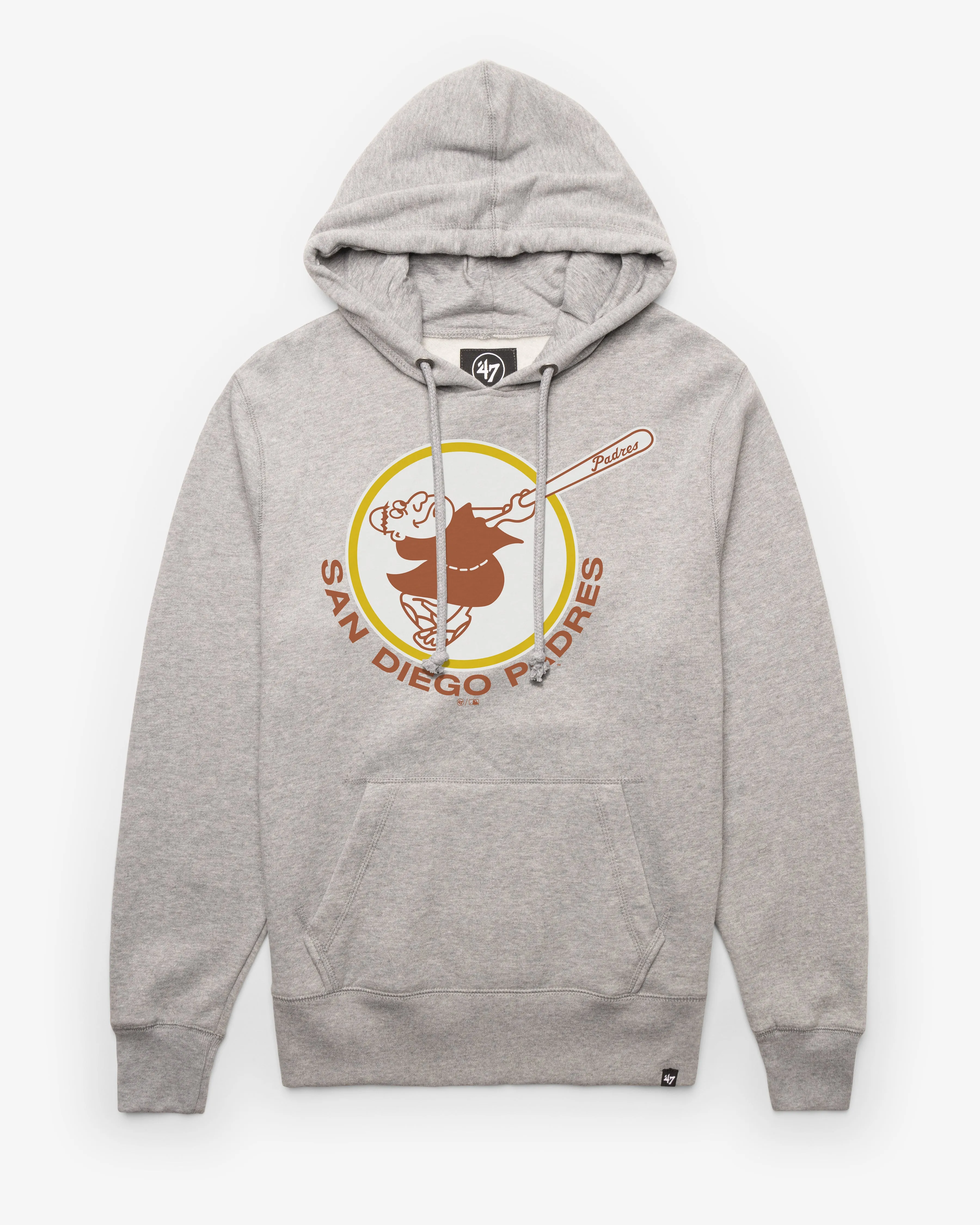 SAN DIEGO PADRES COOPERSTOWN IMPRINT '47 HEADLINE HOOD sold by 47