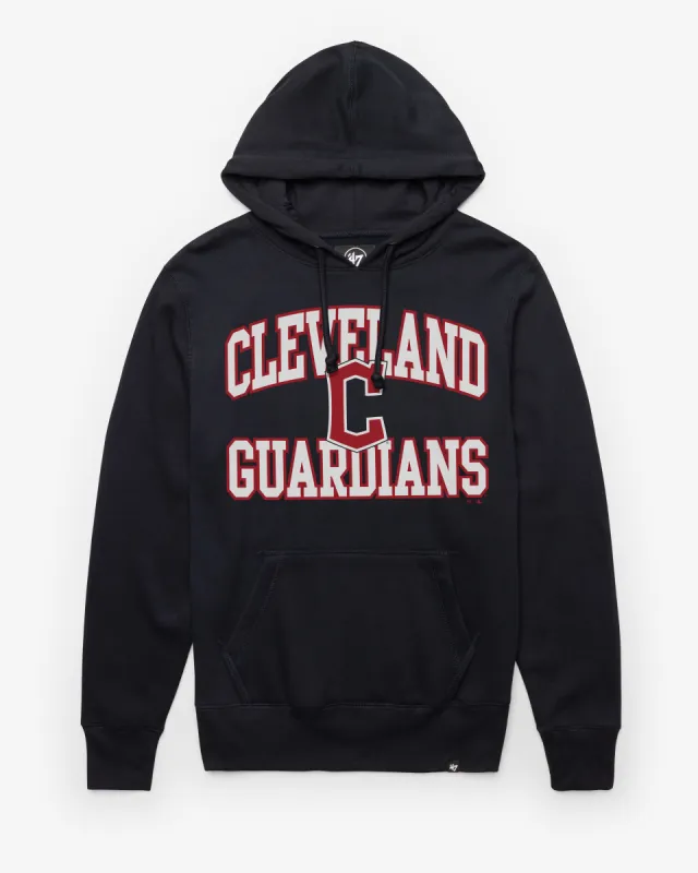 CLEVELAND GUARDIANS VELOCITY '47 HEADLINE HOOD sold by 47