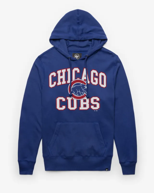 CHICAGO CUBS VELOCITY '47 HEADLINE HOOD sold by 47