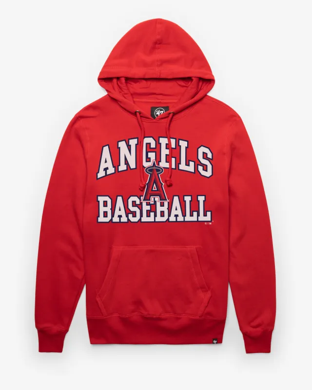 LOS ANGELES ANGELS VELOCITY '47 HEADLINE HOOD sold by 47