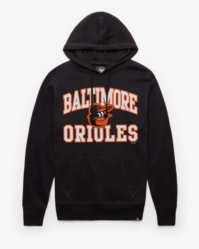BALTIMORE ORIOLES VELOCITY '47 HEADLINE HOOD sold by 47