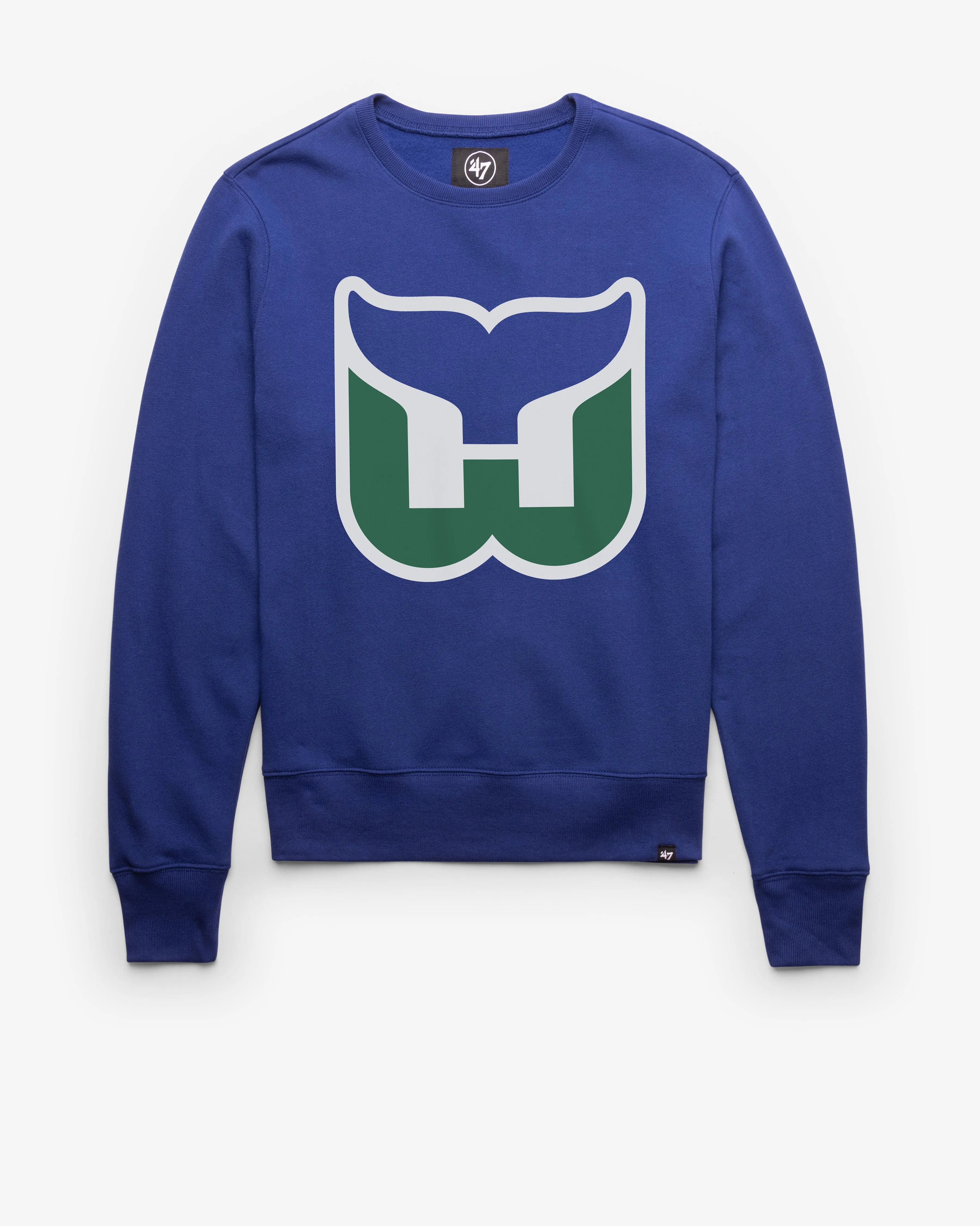 HARTFORD WHALERS VINTAGE IMPRINT '47 HEADLINE CREW sold by 47