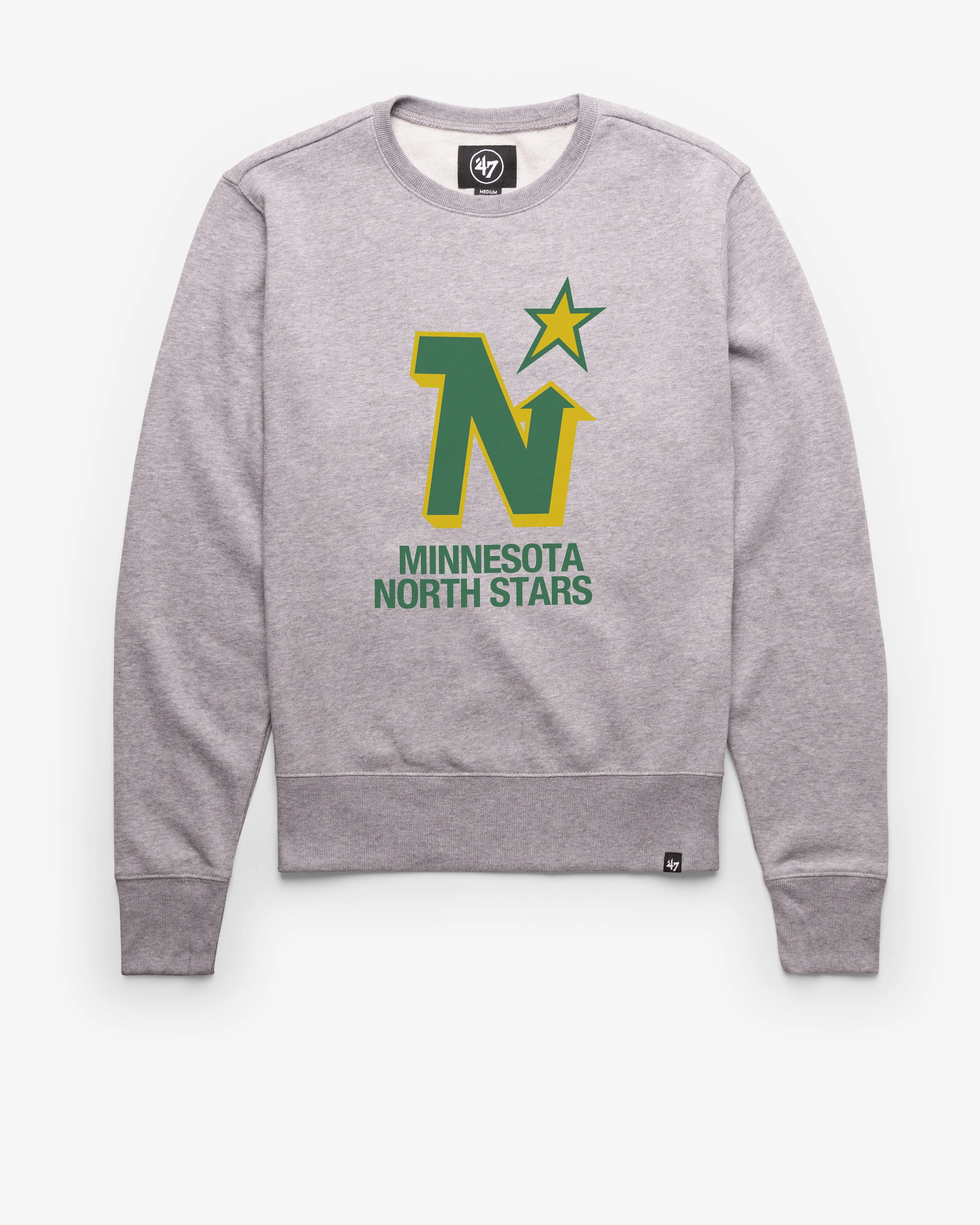 MINNESOTA NORTH STARS VINTAGE IMPRINT '47 HEADLINE CREW sold by 47