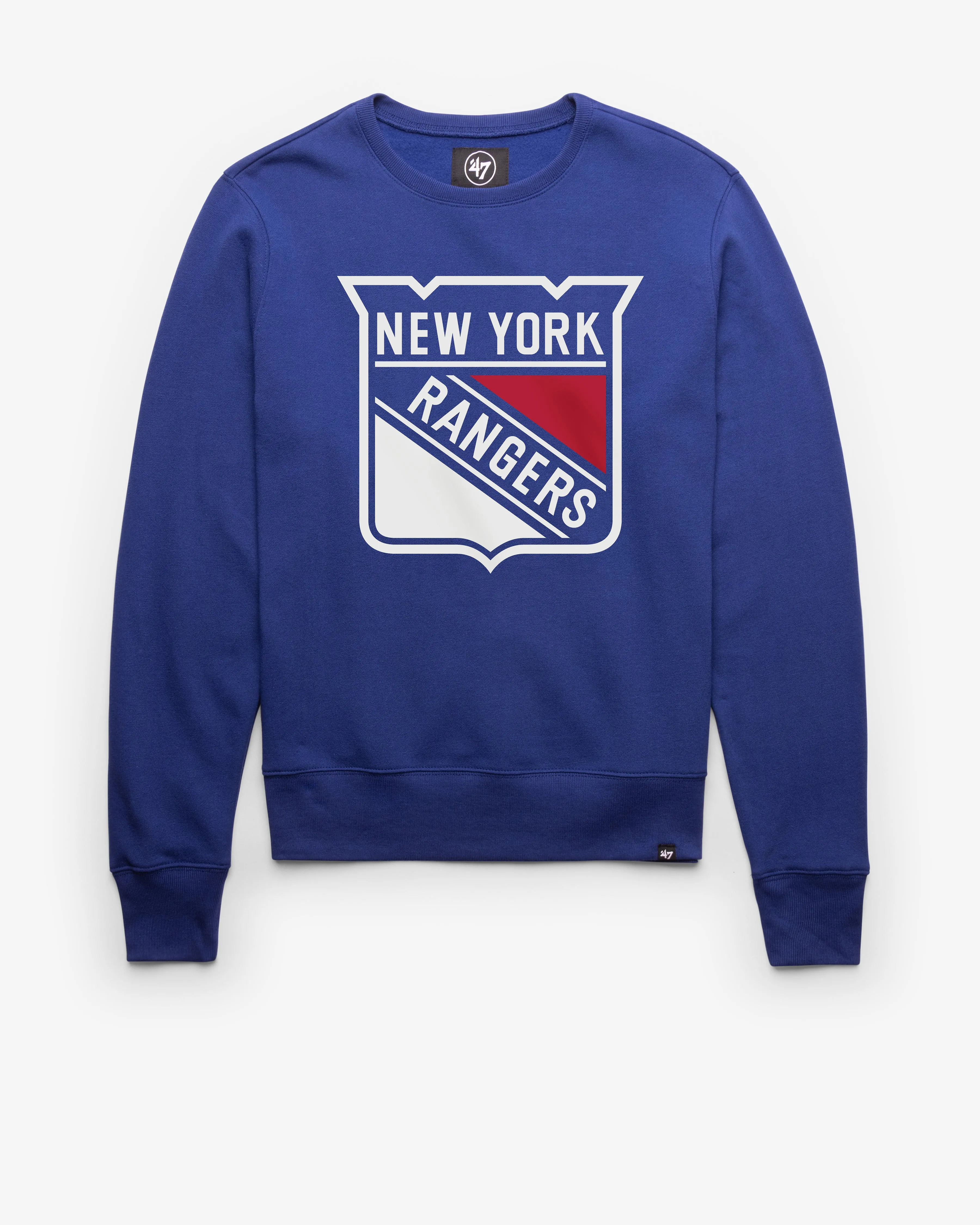 NEW YORK RANGERS IMPRINT '47 HEADLINE CREW sold by 47