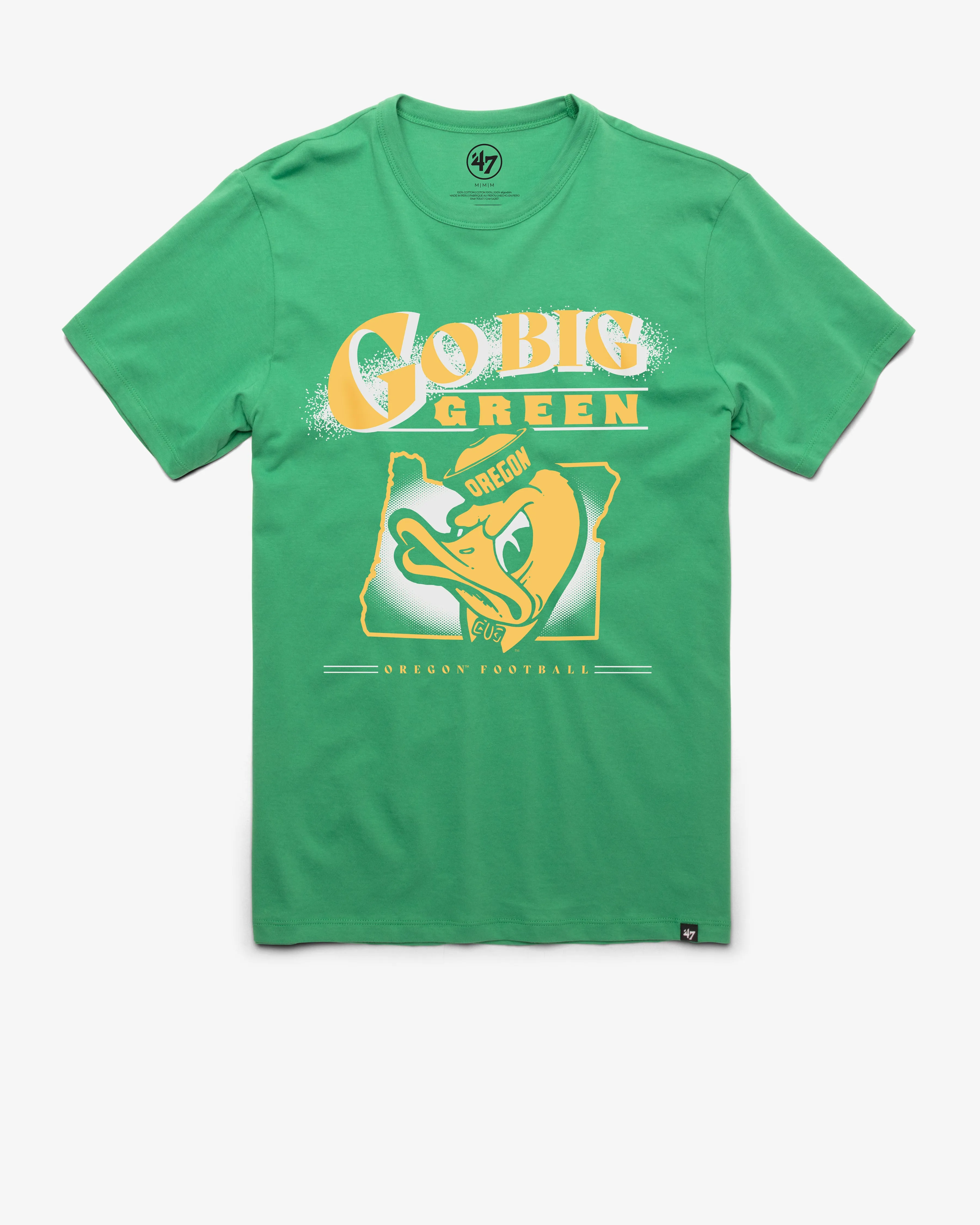 OREGON DUCKS VINTAGE REGIONAL '47 FRANKLIN TEE sold by 47