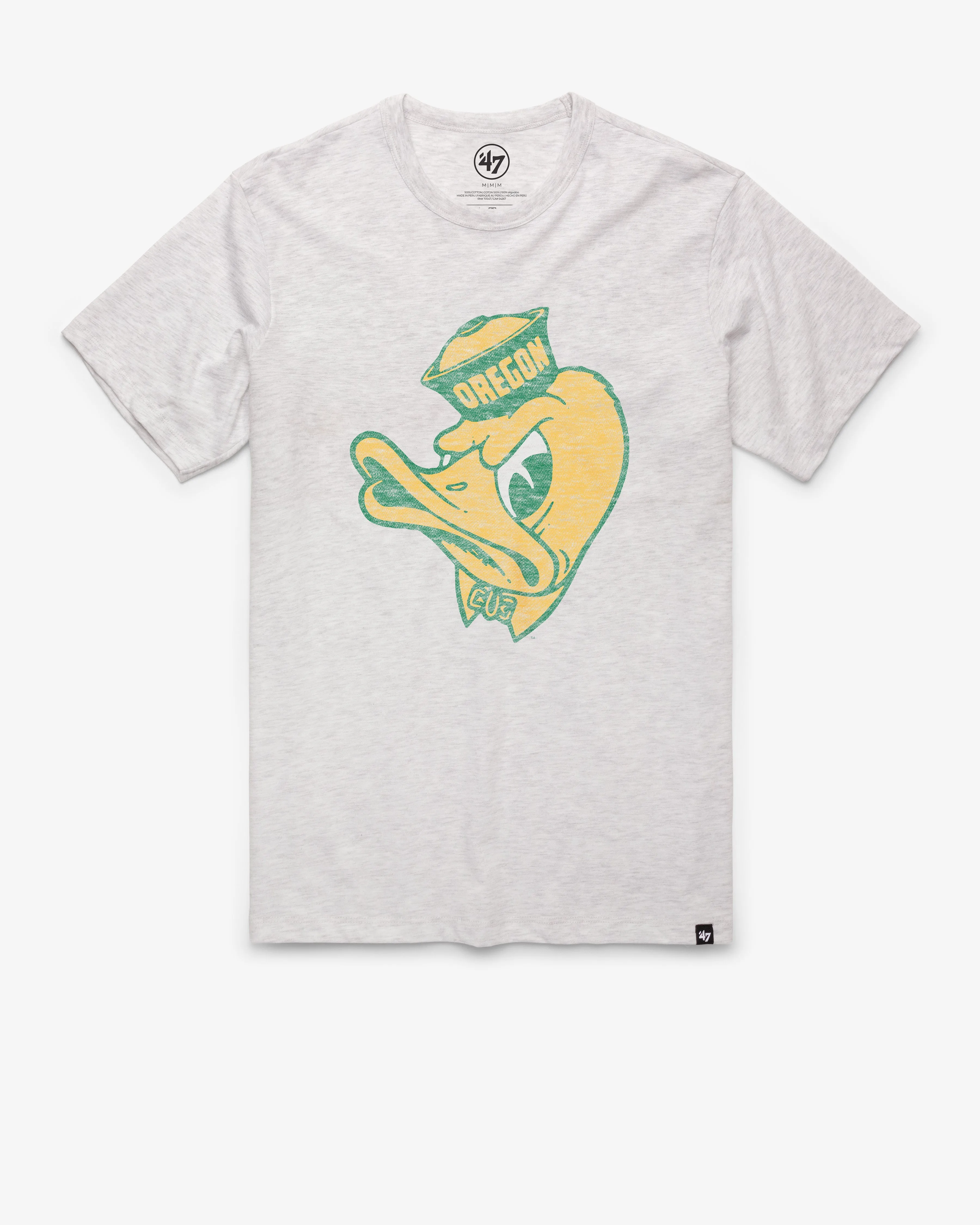 OREGON DUCKS VINTAGE PREMIER '47 FRANKLIN TEE sold by 47