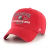OHIO STATE BUCKEYES 2024 CFP NATIONAL CHAMPIONS '47 CLEAN UP sold by 47