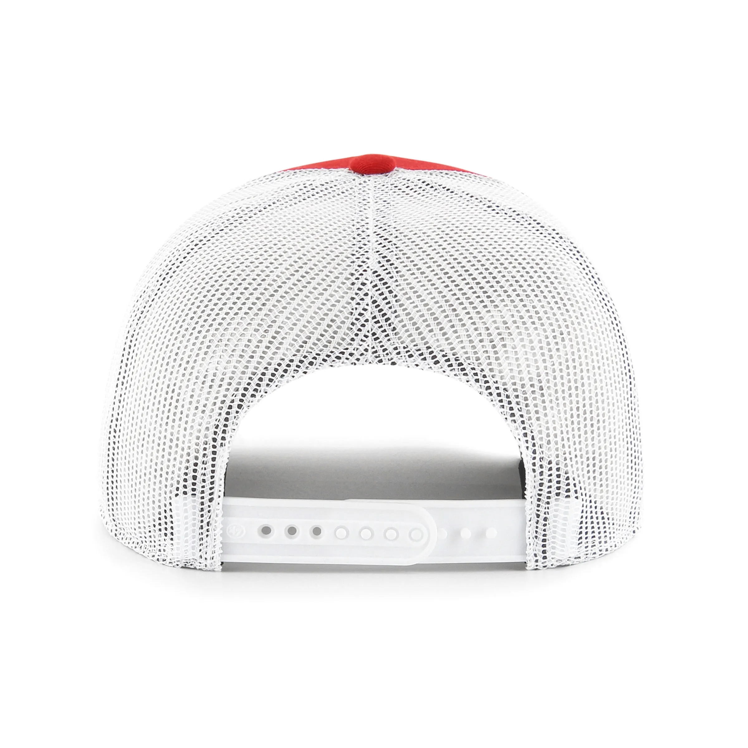 OHIO STATE BUCKEYES 2024 CFP NATIONAL CHAMPIONS '47 TRUCKER sold by 47 product image thumbnail 2