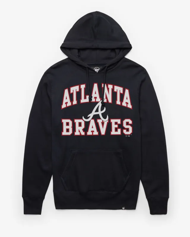 ATLANTA BRAVES VELOCITY '47 HEADLINE HOOD sold by 47
