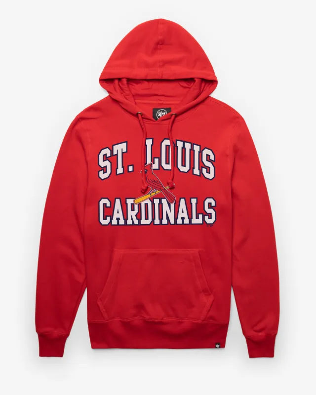 ST. LOUIS CARDINALS VELOCITY '47 HEADLINE HOOD sold by 47
