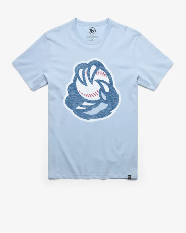 KNOXVILLE SMOKIES PREMIER '47 FRANKLIN TEE sold by 47